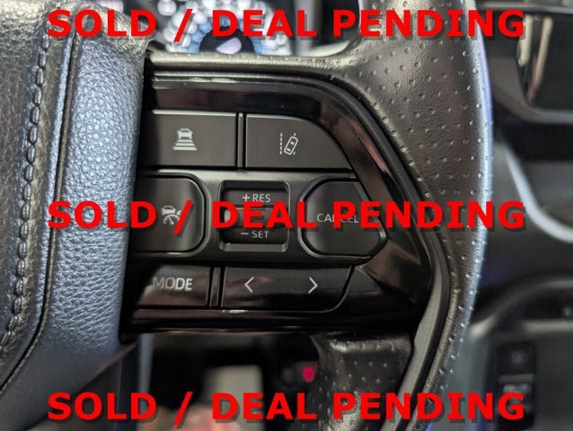 Used 2023 Toyota Tundra SR w/ SR Tow Package AWD/4WD image 24