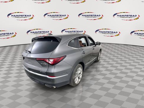 Used 2023 Acura MDX SH-AWD w/ Technology Package image 8