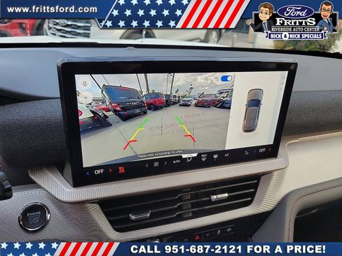 New 2026 Ford Explorer Active w/ Active Comfort Package image 11