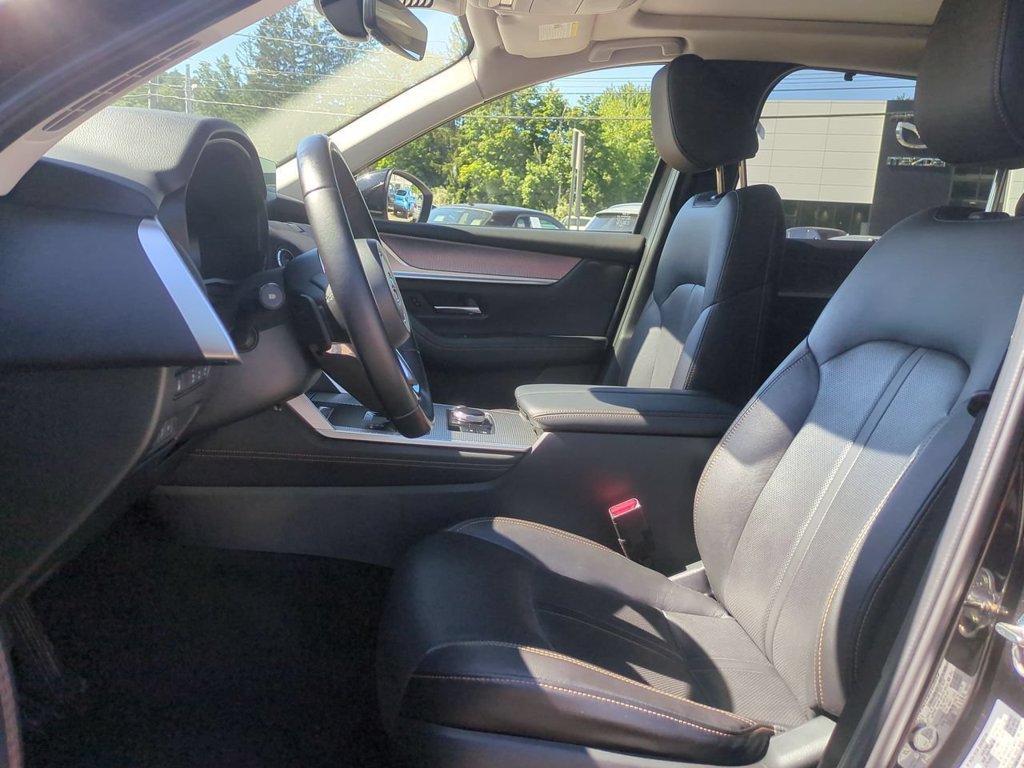 Certified 2025 MAZDA CX-90 3.3 Turbo w/ Premium Sport Pkg AWD/4WD image 23