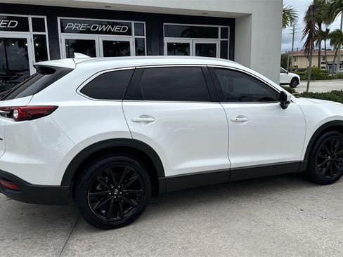 Used 2022 MAZDA CX-9 Touring Plus image 5