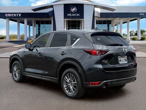 Used 2021 MAZDA CX-5 Touring AWD/4WD image 6