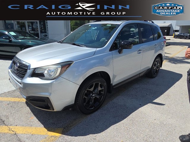 Used 2018 Subaru Forester 2.5i Premium AWD/4WD image 1