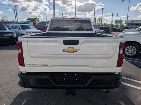 Used 2025 Chevrolet Silverado 2500 W/T w/ WT Convenience Package image 11