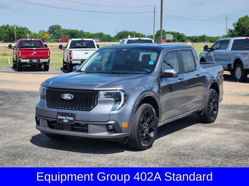New 2026 Ford Maverick Lobo AWD/4WD image 3