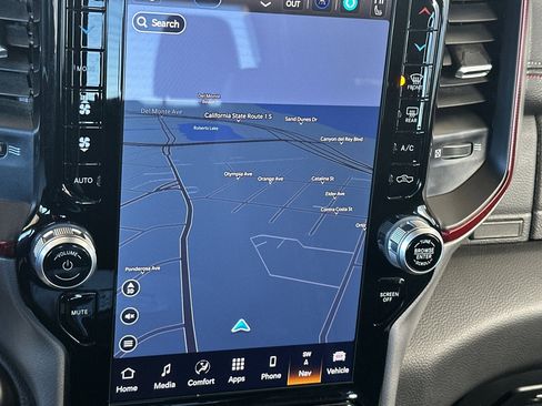 Used 2024 RAM 1500 Rebel w/ Rebel Level 1 Equipment Group image 17