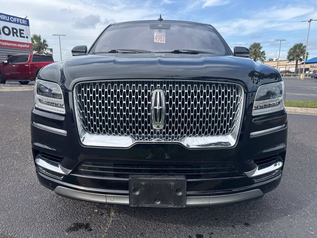 Used 2019 Lincoln Navigator L Reserve AWD/4WD image 9