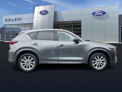 Used 2024 MAZDA CX-5 AWD 2.5 S w/ Premium Plus Pkg image 2