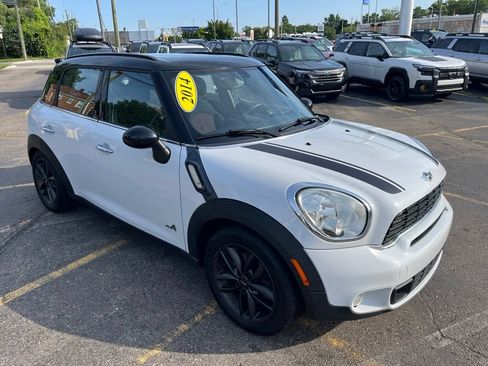 Used 2014 MINI Cooper Countryman S AWD/4WD image 3