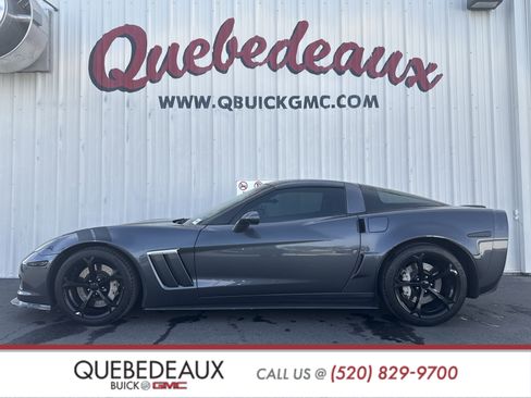 Used 2011 Chevrolet Corvette Grand Sport w/ Preferred Equipment Group image 1