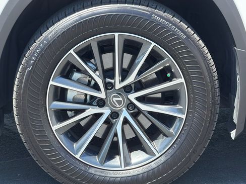 Certified 2025 Lexus NX 350h AWD w/ Accessory Package (2T) image 37