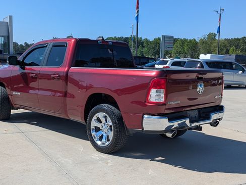 Used 2022 RAM 1500 Big Horn AWD/4WD image 6