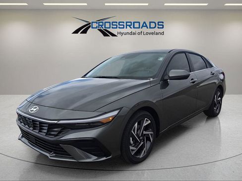 New 2026 Hyundai Elantra Limited image 1