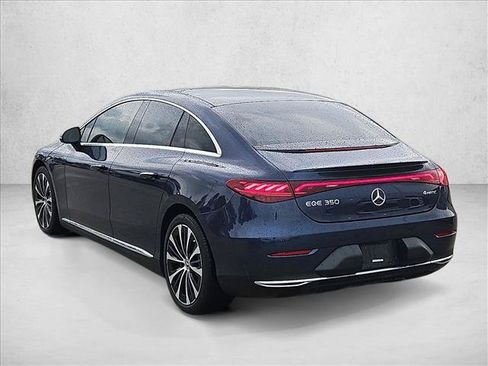 Used 2023 Mercedes-Benz EQE 350+ 4MATIC Sedan image 7