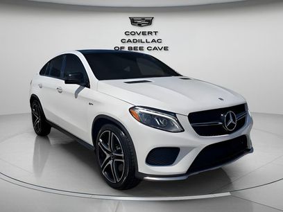 Used 2017 Mercedes-Benz GLE 43 AMG 4MATIC Coupe