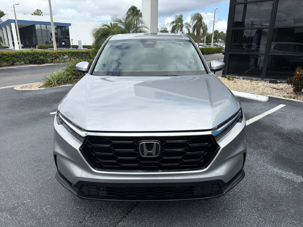 Used 2026 Honda CR-V EX-L image 19