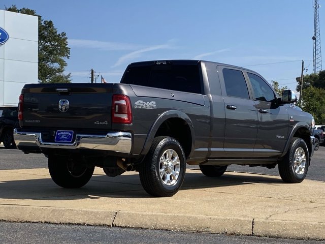 Used 2022 RAM 2500 Laramie AWD/4WD image 3