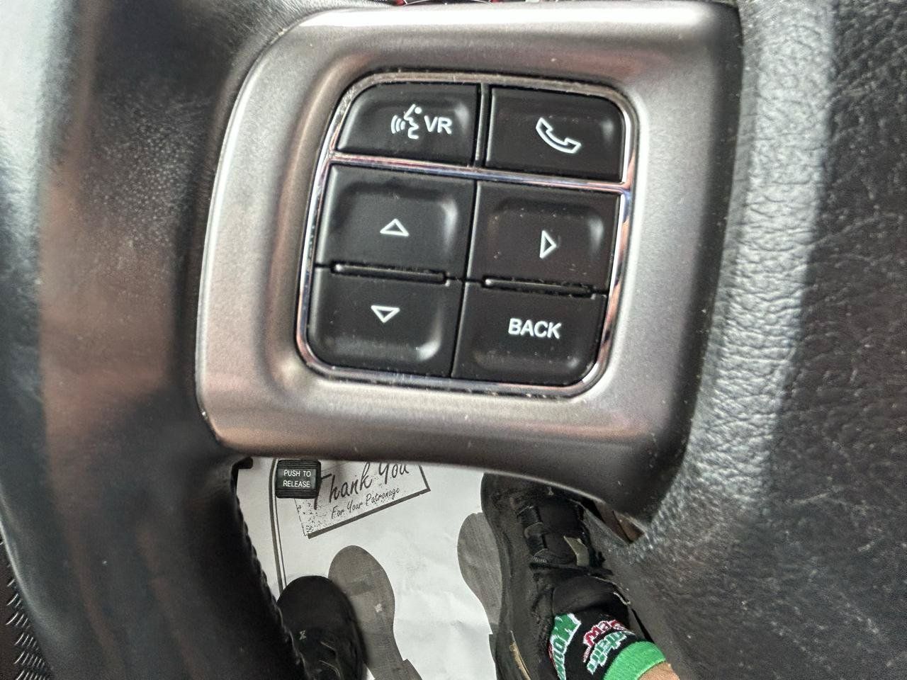 Used 2019 Dodge Journey Crossroad FWD image 19