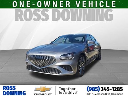 Used 2025 Genesis G70 2.5T