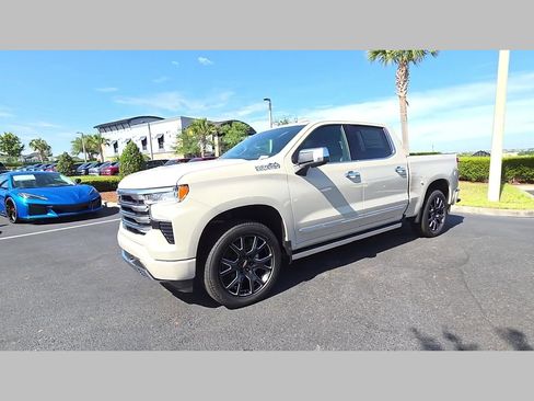 New 2026 Chevrolet Silverado 1500 High Country AWD/4WD image 27