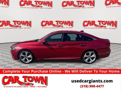 Used 2018 Honda Accord Touring
