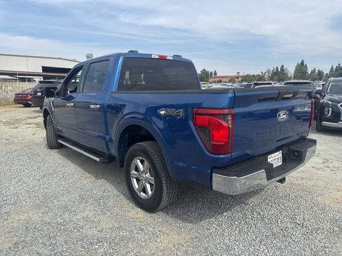 Used 2024 Ford F150 XLT w/ Mobile Office Package image 7