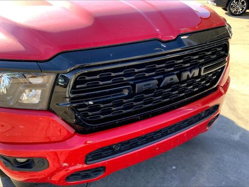 Used 2022 RAM 1500 Big Horn w/ Night Edition image 28
