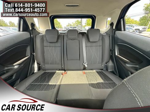 Used 2020 Ford EcoSport SE AWD/4WD image 19