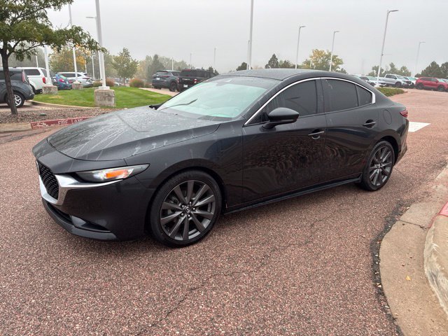 Used 2019 MAZDA MAZDA3 Sedan w/ Select Package FWD image 3