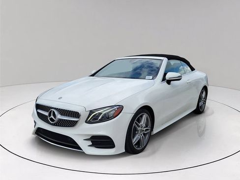 Used 2019 Mercedes-Benz E 450 Cabriolet image 33