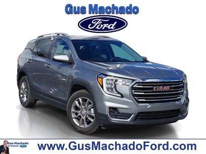 Used 2023 GMC Terrain SLT w/ Infotainment Package II