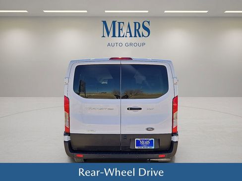 Used 2023 Ford Transit 350 XLT image 5