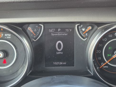 Used 2019 Jeep Wrangler Unlimited Sport S image 11