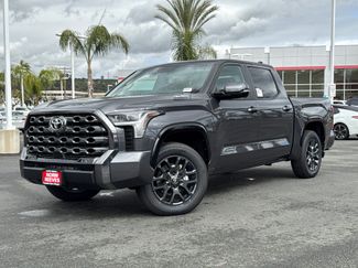 New 2026 Toyota Tundra Platinum video 2