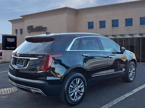 Certified 2023 Cadillac XT5 Premium Luxury image 4