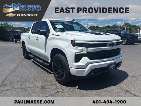 Certified 2024 Chevrolet Silverado 1500 RST w/ Rally Edition AWD/4WD image 3
