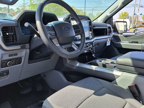 New 2026 Ford F150 XLT w/ Equipment Group 302A MID AWD/4WD image 7