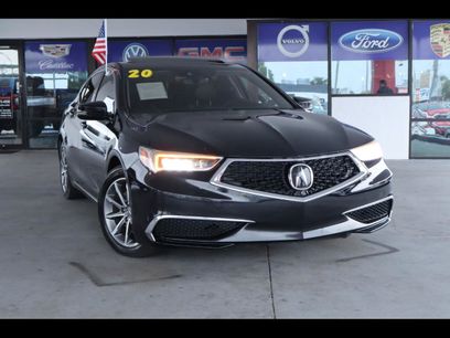 Used 2020 Acura TLX