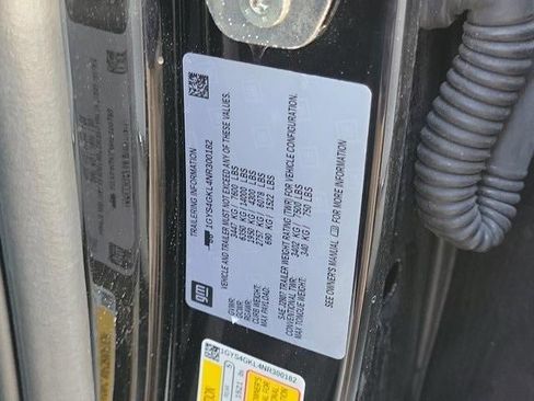 Certified 2022 Cadillac Escalade Sport Platinum w/ LPO, ONYX Package image 11