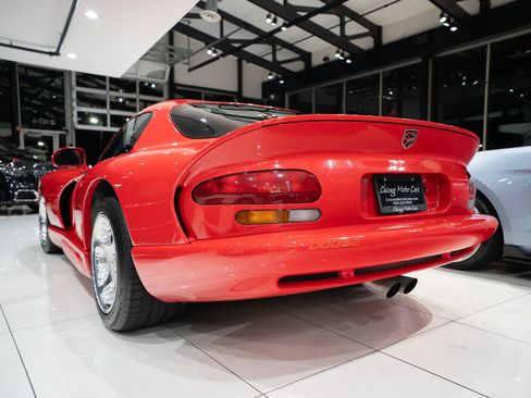 Used 1997 Dodge Viper GTS RWD image 33