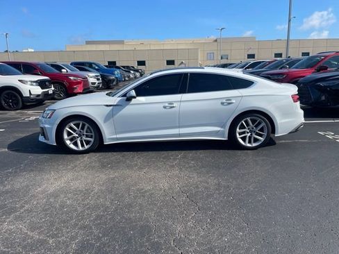 Used 2023 Audi A5 2.0T Premium Plus w/ Premium Plus AWD/4WD image 3