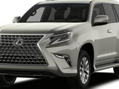 Used 2022 Lexus GX 460 w/ Black Line Special Edition