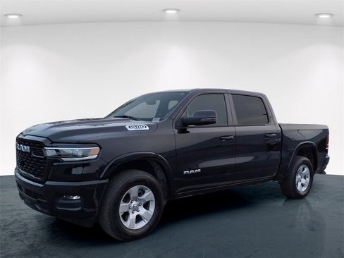 Used 2025 RAM 1500 Big Horn image 2