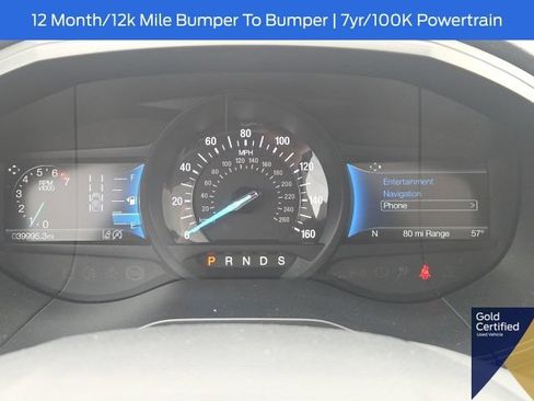 Certified 2023 Ford Edge ST-Line w/ Class II Trailer Tow Package AWD/4WD image 45