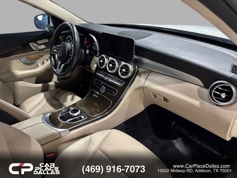 Used 2019 Mercedes-Benz C 300 Sedan image 25