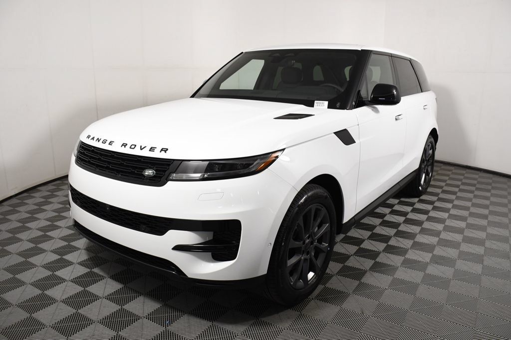 New 2026 Land Rover Range Rover Sport SE AWD/4WD image 1
