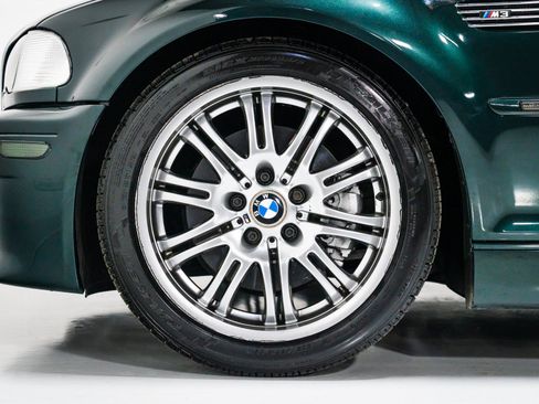 Used 2003 BMW M3 Convertible RWD image 9