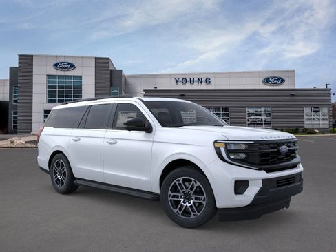 New 2025 Ford Expedition Max Active AWD/4WD image 7