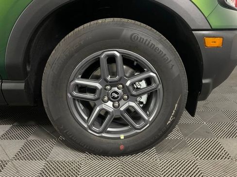 New 2025 Ford Bronco Sport Big Bend image 10