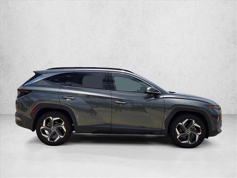 Used 2022 Hyundai Tucson Limited FWD image 4